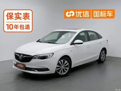 2019 Buick Excelle 18T Automatic Connected Elite (China V), фото 1, лот 11512393