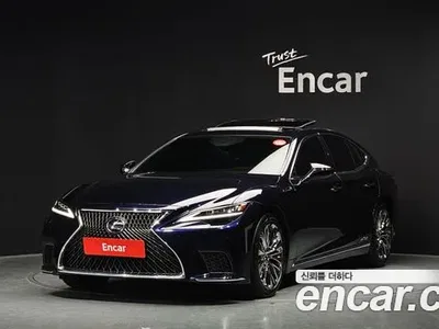 2022 Lexus LS 500h 3.5 Platinum AWD, фото 1, лот 10033417