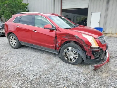 2010 CADILLAC SRX LUXURY COLLECTION, фото 4, лот 10864746