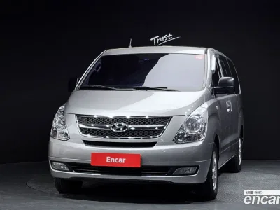 2016 Hyundai Starex 5-Seater VAN, фото 2, лот 10193098