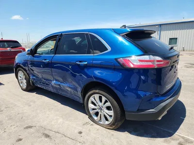 2021 FORD EDGE TITANIUM, фото 2, лот 10553339