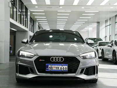 2019 Audi RS 5 2.9T Sportback, фото 2, лот 10469911