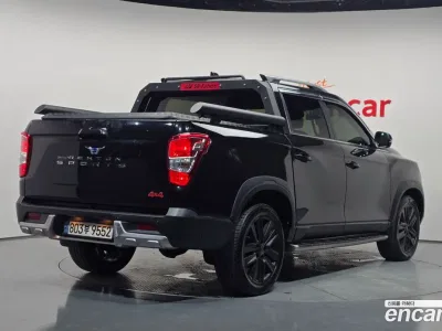 2019 Ssang Yong Rexton Diesel 2.2 4WD, фото 1, лот 10226671