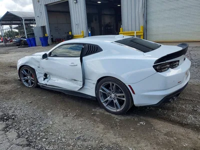 2021 CHEVROLET CAMARO LT, фото 2, лот 10663136