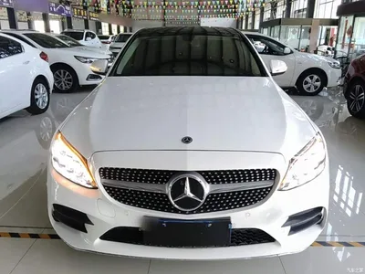 2021 Mercedes-Benz C-Class C 200 L Fashion Sport Edition, фото 3, лот 11564628