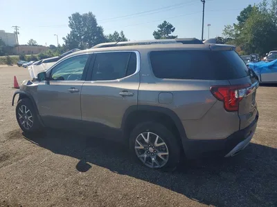 2023 GMC ACADIA SLT, фото 2, лот 10662490