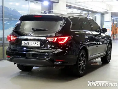 2016 Infiniti QX60 3.5 AWD, фото 4, лот 10174289