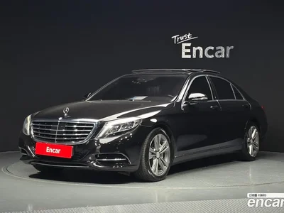 2014 Mercedes-Benz S-Class S500L, фото 1, лот 10076626