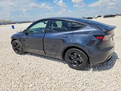 2025 TESLA MODEL Y, фото 2, лот 10856881