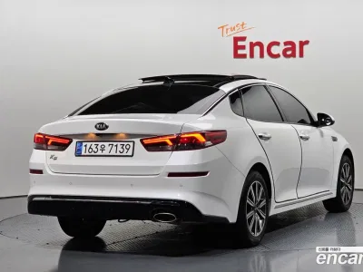 2019 Kia K5 2.0 LPI Rental Car, фото 2, лот 10888048