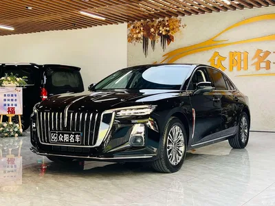 2025 Hongqi H5 1.5T DCT Flag Rhythm 500,000 Units Memorial Edition, фото 1, лот 10286402