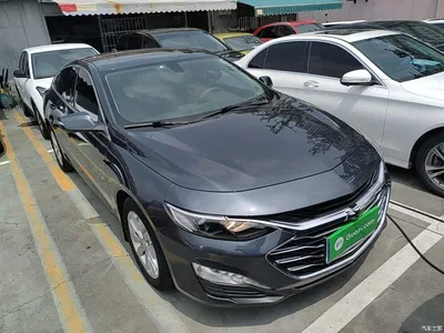 2022 Chevrolet Malibu XL 535T Auto Sharp Dynamic Edition, фото 4, лот 10381303