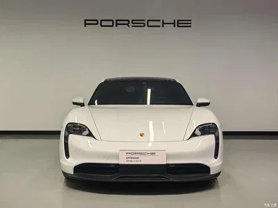 2024 Porsche Taycan, фото 4, лот 10422428