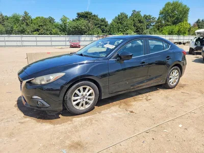 2016 MAZDA 3 TOURING, фото 1, лот 10844311