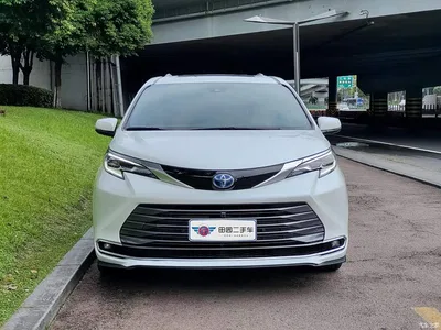 2023 Toyota Sienna 2.5L Hybrid Premium Edition, фото 2, лот 11011760