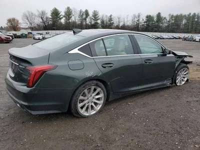 2021 CADILLAC CT5 LUXURY, фото 3, лот 10868469