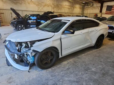 2017 CHEVROLET IMPALA LS, фото 1, лот 11208538