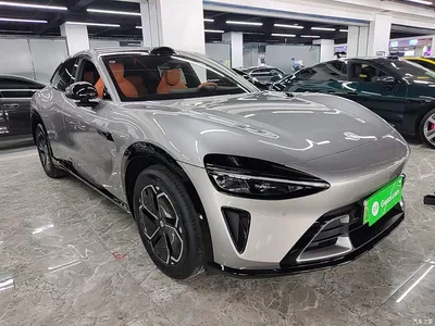 2025 Xiaomi Auto Xiaomi YU7 Extended Range RWD Edition, фото 4, лот 11183460