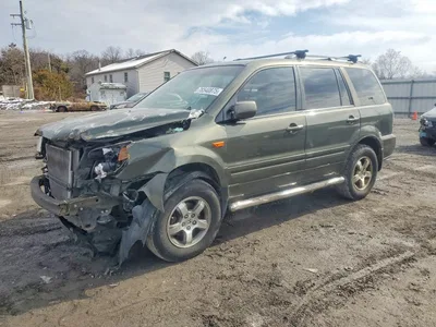 2006 HONDA PILOT EX, фото 1, лот 10725329