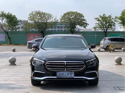2023 Mercedes-Benz E-Class Facelift E 300 L Luxury, фото 2, лот 10624840