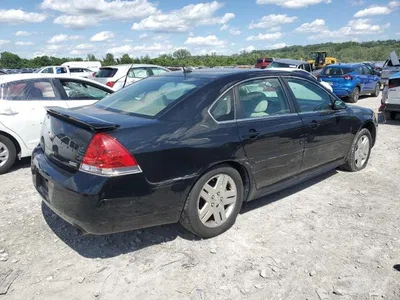 2012 CHEV IMPALA LT, фото 3, лот 10893130