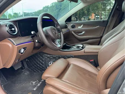 2016 Mercedes-Benz E-Class E 200 L, фото 4, лот 10266253