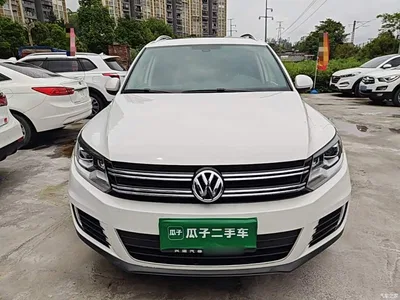 2015 Volkswagen Tiguan 1.8TSI Automatic 4WD Highline, фото 3, лот 10478395