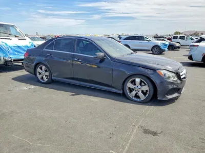 2014 MERCEDES-BENZ E 350, фото 4, лот 10833010