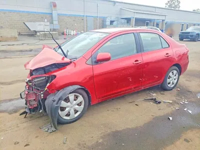 2007 TOYOTA YARIS BASE, фото 1, лот 10535271