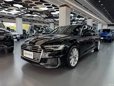 2022 Audi A6L 45 TFSI Premium Dynamic, фото 1, лот 10433429