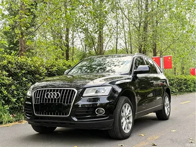 2016 Audi Q5 40 TFSI Technology Model, фото 1, лот 11133629