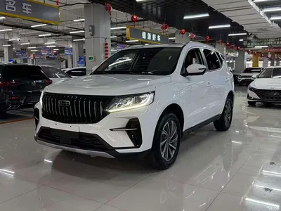 2021 Geely Emgrand X6 Model PRO 1.4T Automatic Premium, фото 1, лот 10444995