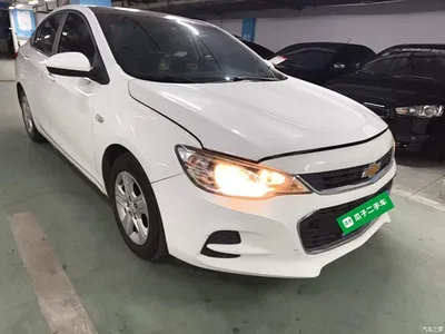 2016 Chevrolet Cavalier 1.5L Manual Enjoyment Edition, фото 4, лот 10387619