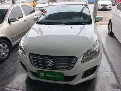 2015 Suzuki Alivio 1.6L Automatic Comfort, фото 3, лот 11169665