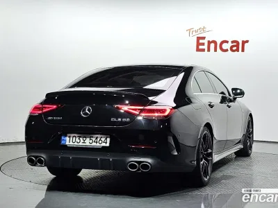 2022 Mercedes-Benz CLS-Class AMG CLS53 4MATIC+, фото 1, лот 10043756