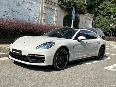 2023 Porsche Panamera 4S Executive Long Wheelbase 2.9T, фото 1, лот 10408223