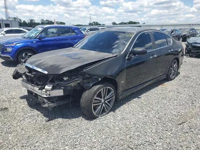 2006 INFINITI M35 BASE, фото 1, лот 11147090