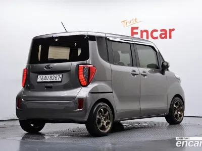 2012 Kia RAY Deluxe Special, фото 2, лот 10206893