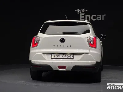 2018 Ssang Yong TIBOLI VX 2WD, фото 4, лот 10166403