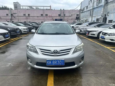 2011 Toyota Corolla 1.8L CVT GL-i, фото 2, лот 11585734