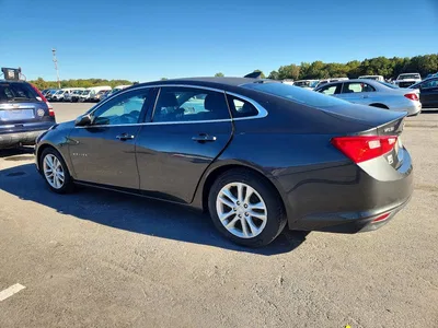 2017 CHEVROLET MALIBU LT, фото 2, лот 11588591