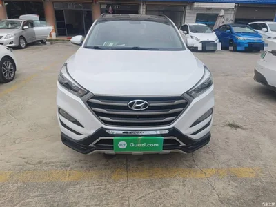 2018 Hyundai Tucson 1.6T DCT 2WD 15th Anniversary Special Edition, фото 3, лот 10375938