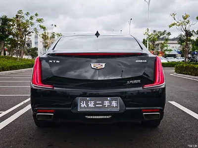 2018 Cadillac XTS 28T Technology, фото 4, лот 10301044