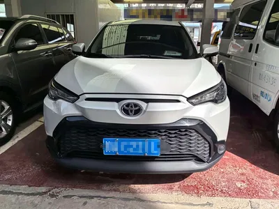 2024 Toyota Frontlander 2.0L CVT Elite Plus Edition, фото 2, лот 10295633