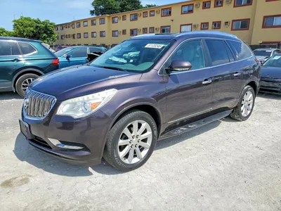 2015 BUICK ENCLAVE, фото 1, лот 10858532