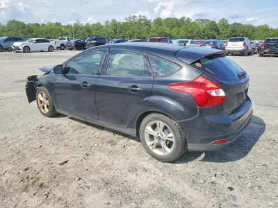 2013 FORD FOCUS SE, фото 2, лот 10529416