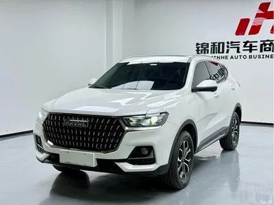 2023 Haval H6 National Trend Edition 1.5T Automatic Urban, фото 1, лот 10283394