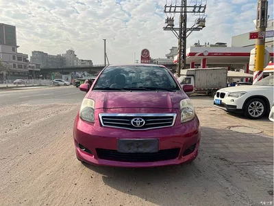 2011 Toyota Yaris 1.6E Auto Charm Edition, фото 2, лот 10329313