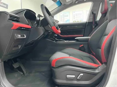 2021 Geely Emgrand S 1.4T CVT Premium, фото 4, лот 10302882