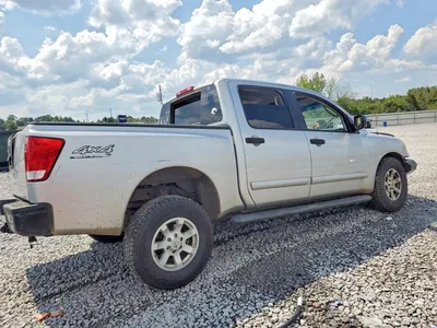 2007 NISSAN TITAN XE FFV, фото 3, лот 10755187
